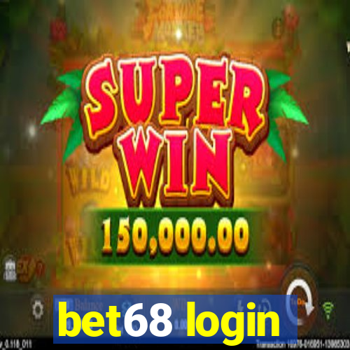 bet68 login